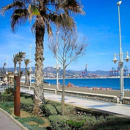 Guadalete Apartamentos Málaga Kültér fotó