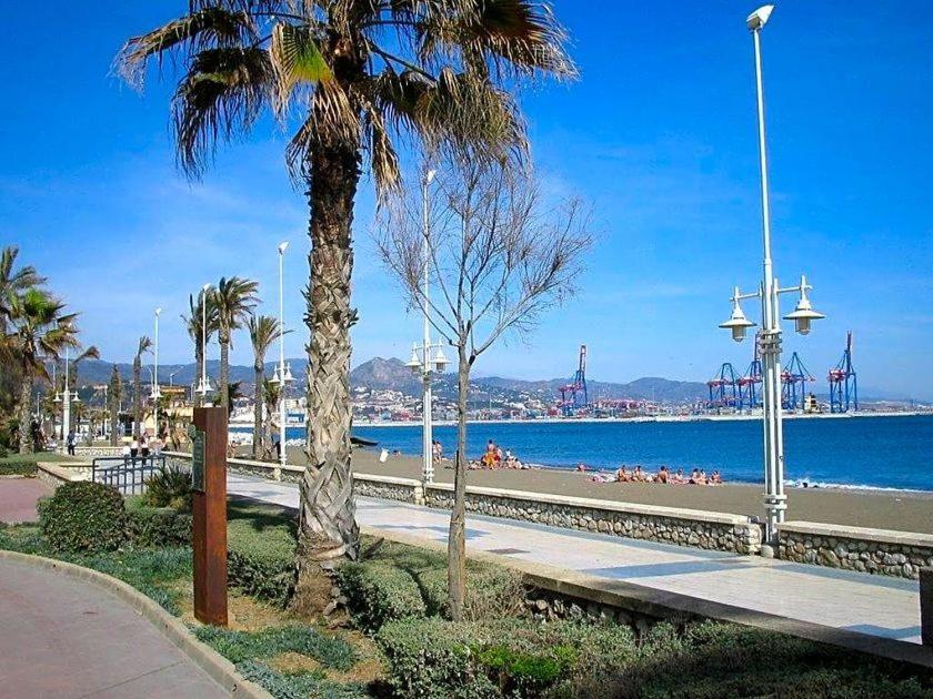 Guadalete Apartamentos Málaga Kültér fotó