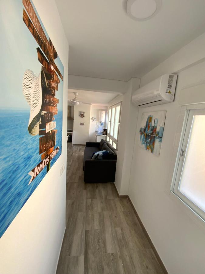 Guadalete Apartamentos Málaga Kültér fotó