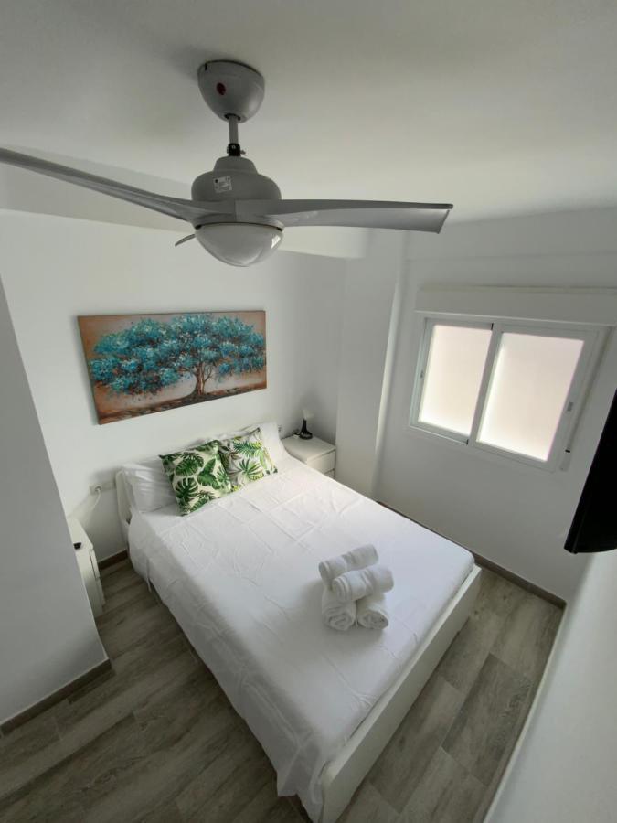 Guadalete Apartamentos Málaga Kültér fotó