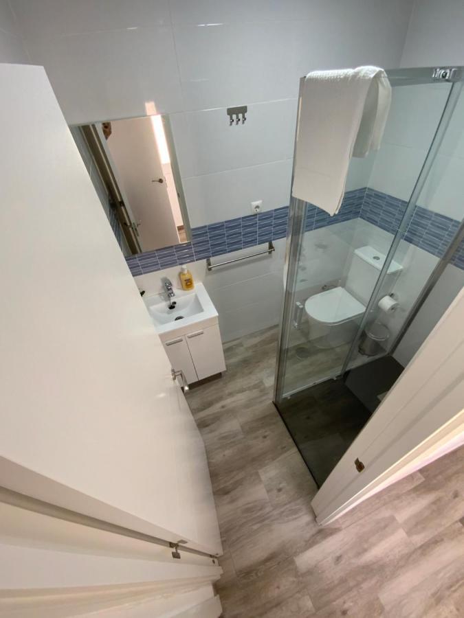 Guadalete Apartamentos Málaga Kültér fotó