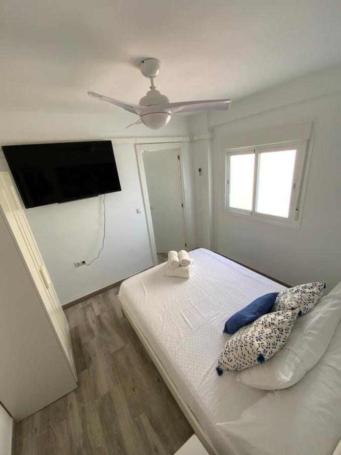Guadalete Apartamentos Málaga Kültér fotó