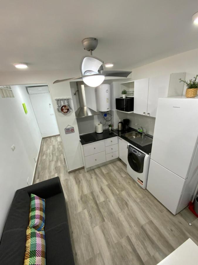 Guadalete Apartamentos Málaga Kültér fotó