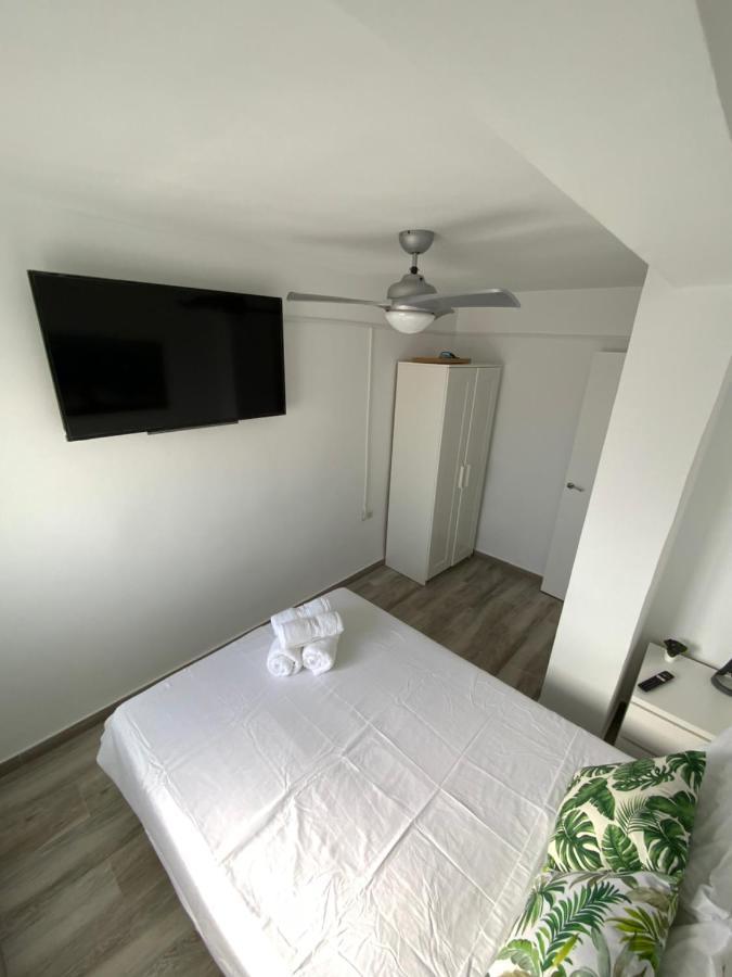 Guadalete Apartamentos Málaga Kültér fotó