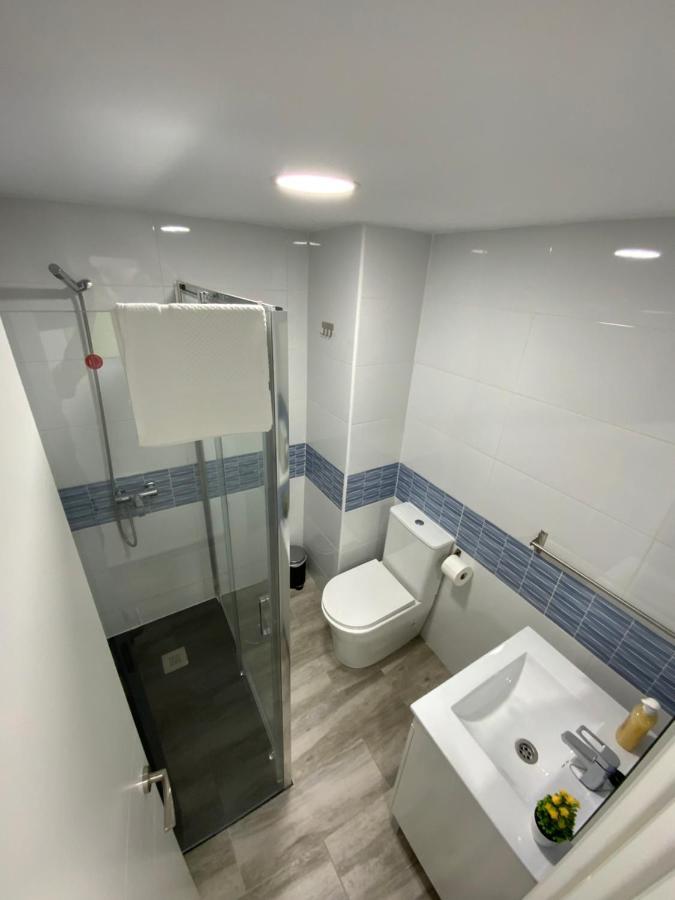 Guadalete Apartamentos Málaga Kültér fotó