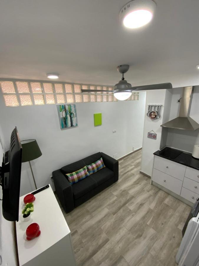 Guadalete Apartamentos Málaga Kültér fotó