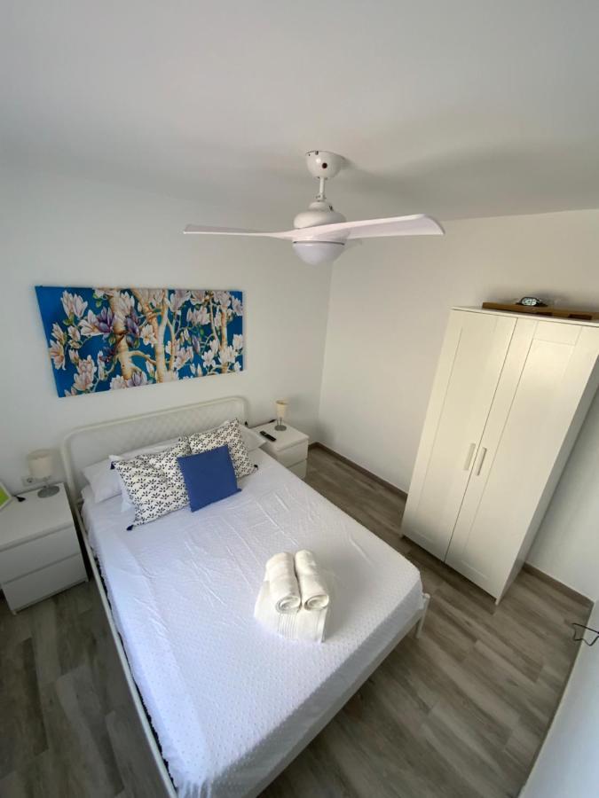 Guadalete Apartamentos Málaga Kültér fotó